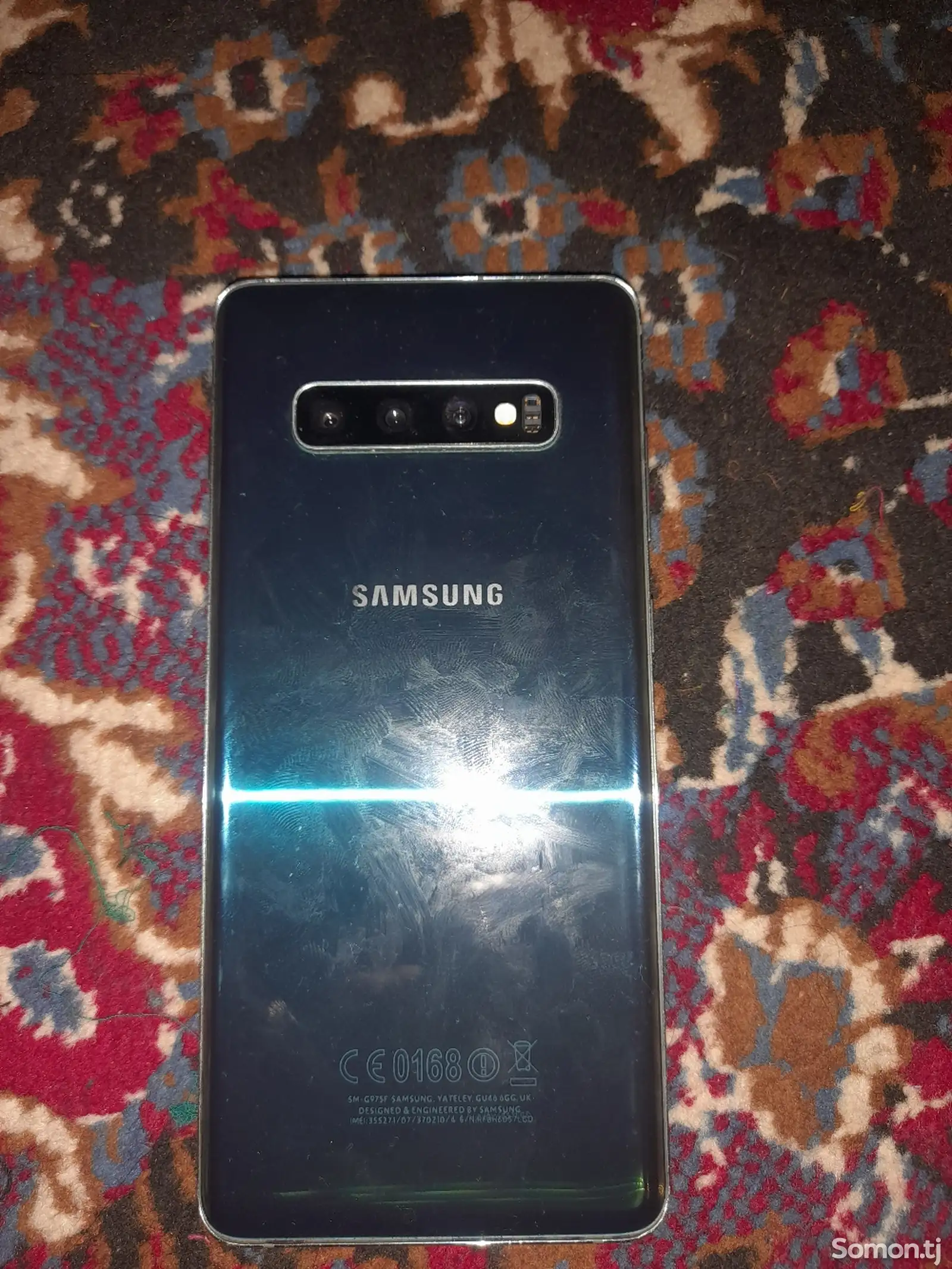 Samsung Galaxy S10+-1