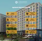 2-комн. квартира, 10 этаж, 82 м², Шохмансур, Зелёный бозор-4