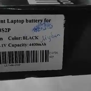 Аккумулятор для ноутбук Lenovo