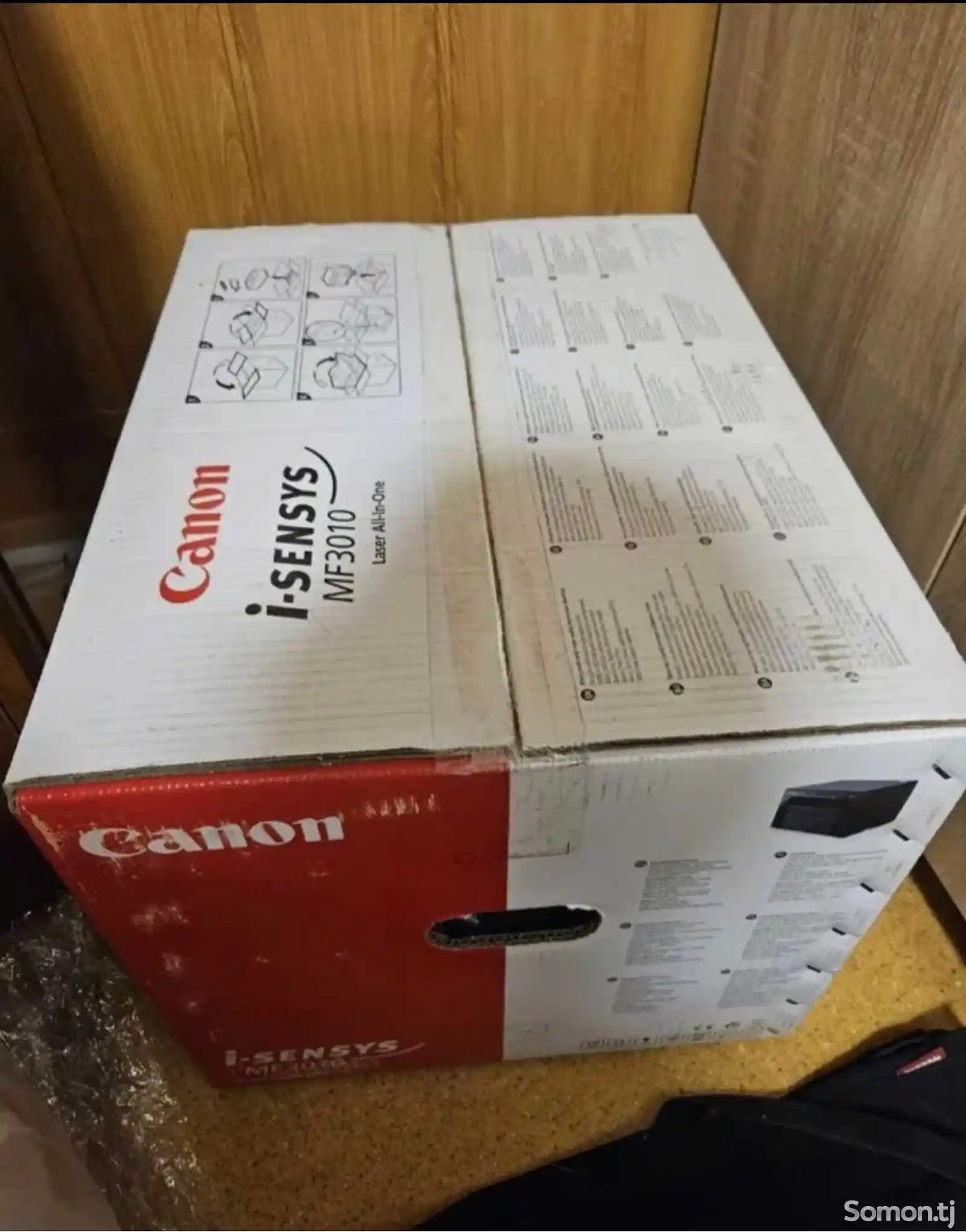 Принтер Canon i-sensys MF3010-5