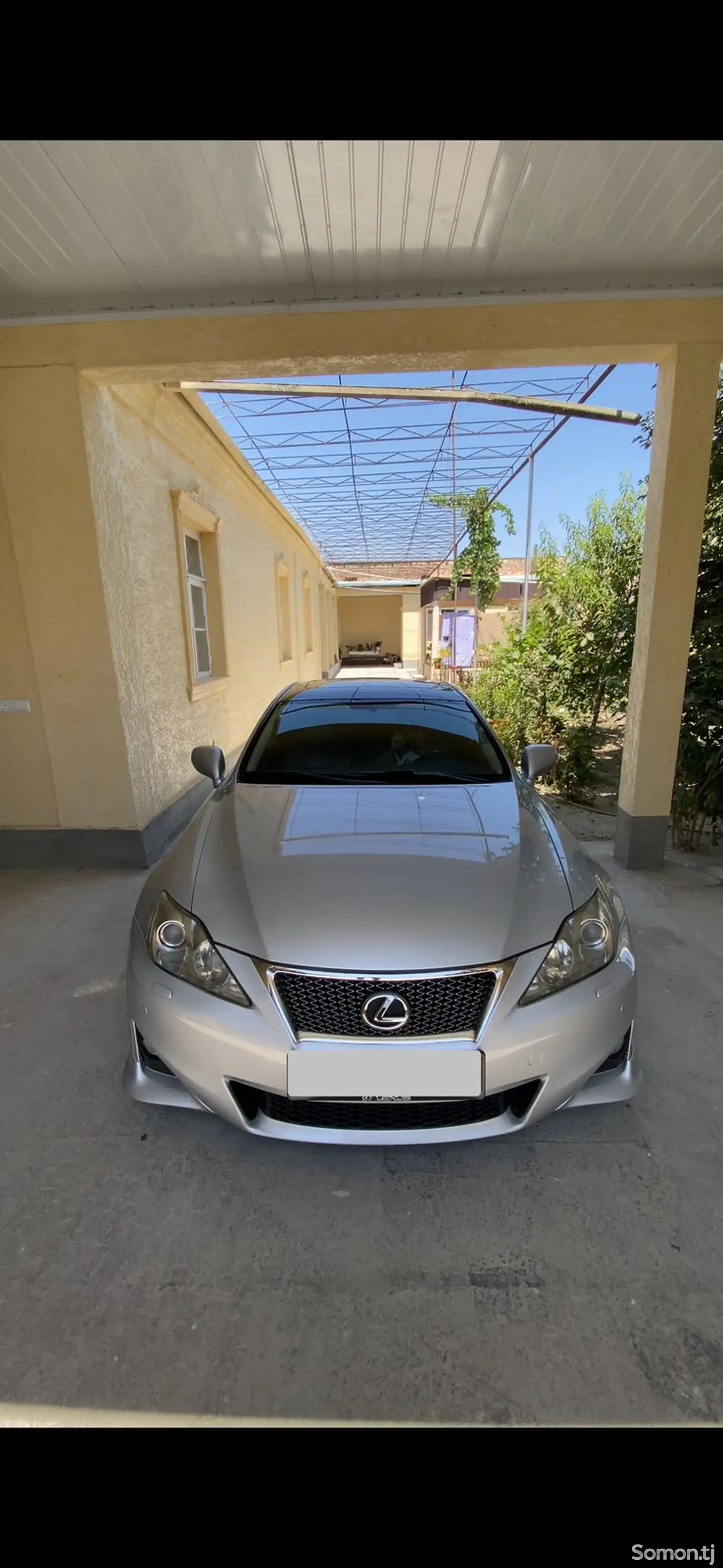 Lexus IS series, 2008-1