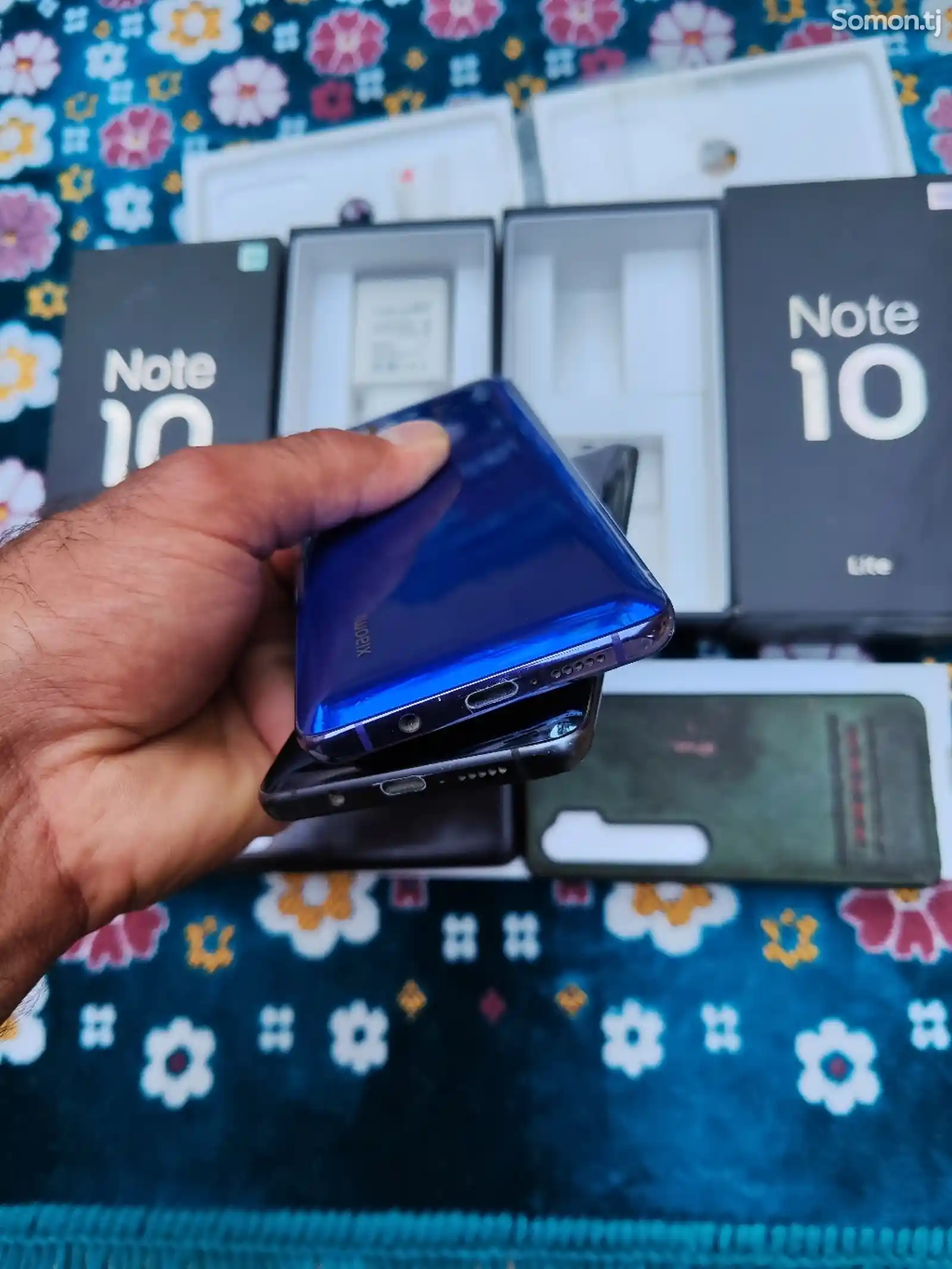 Xiaomi Mi Note 10 Lite 6/128GB-4