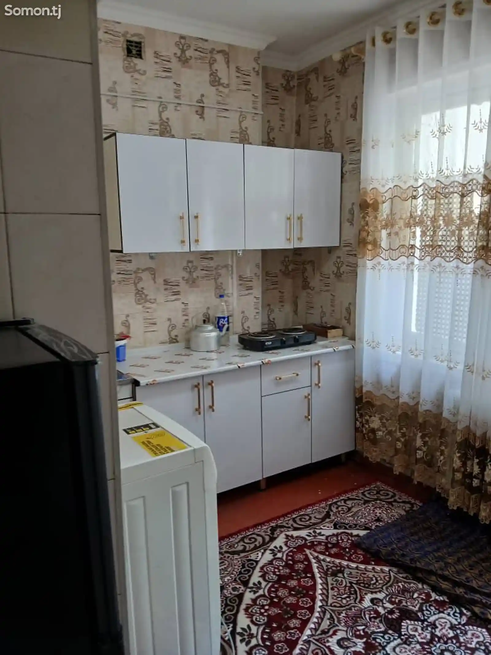 1-комн. квартира, 4 этаж, 40 м², 91мкр-3