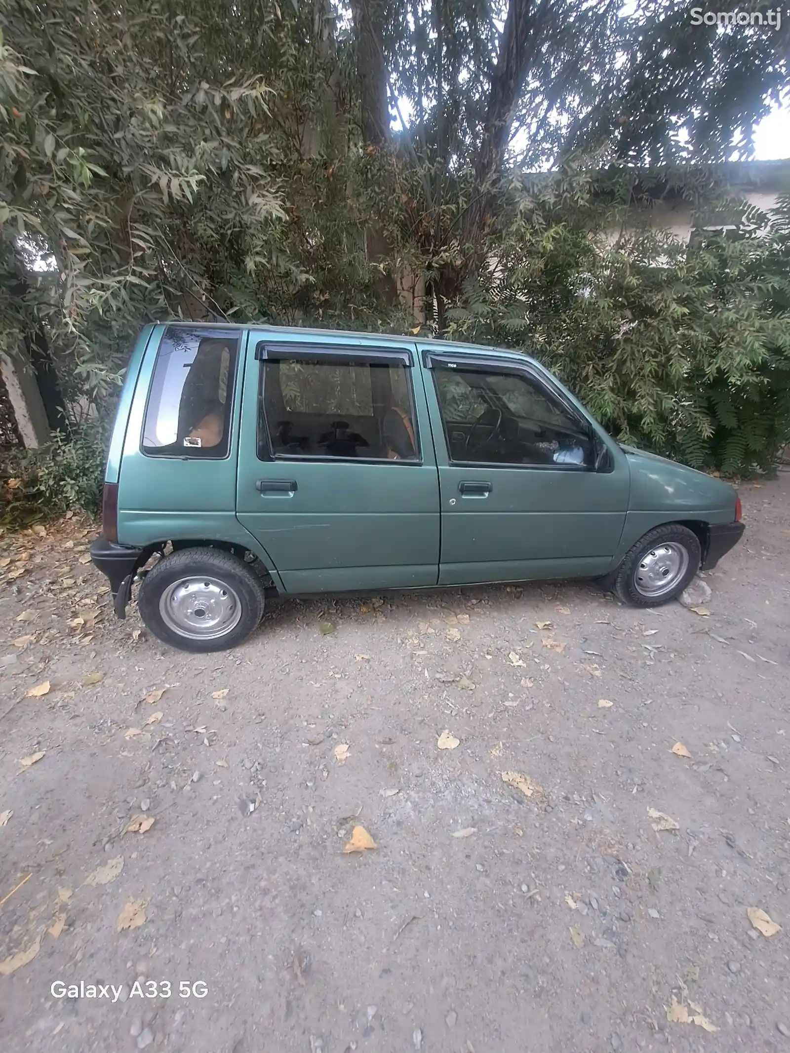 Daewoo Tico, 1996-10