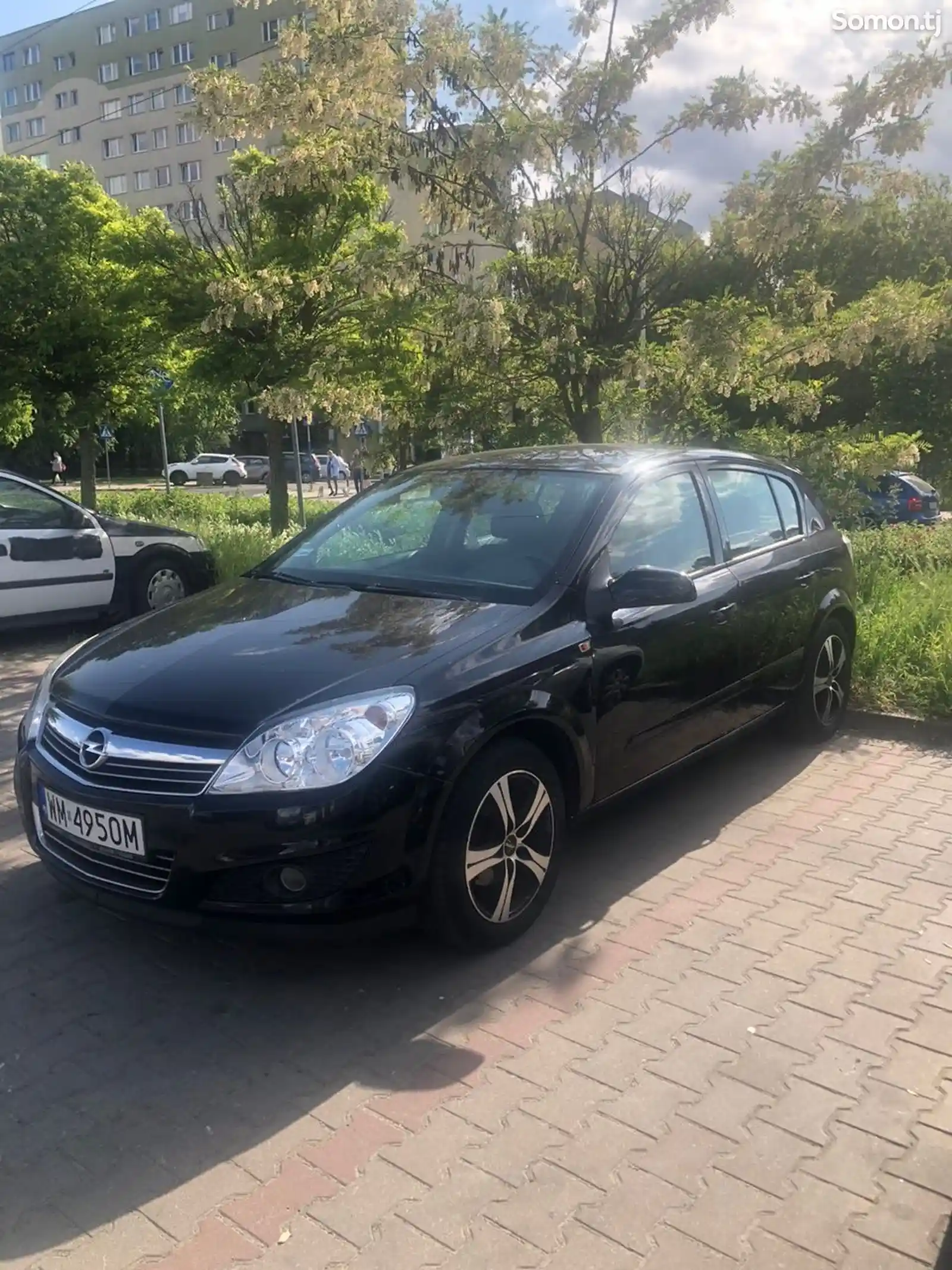 Opel Astra H, 2008-3