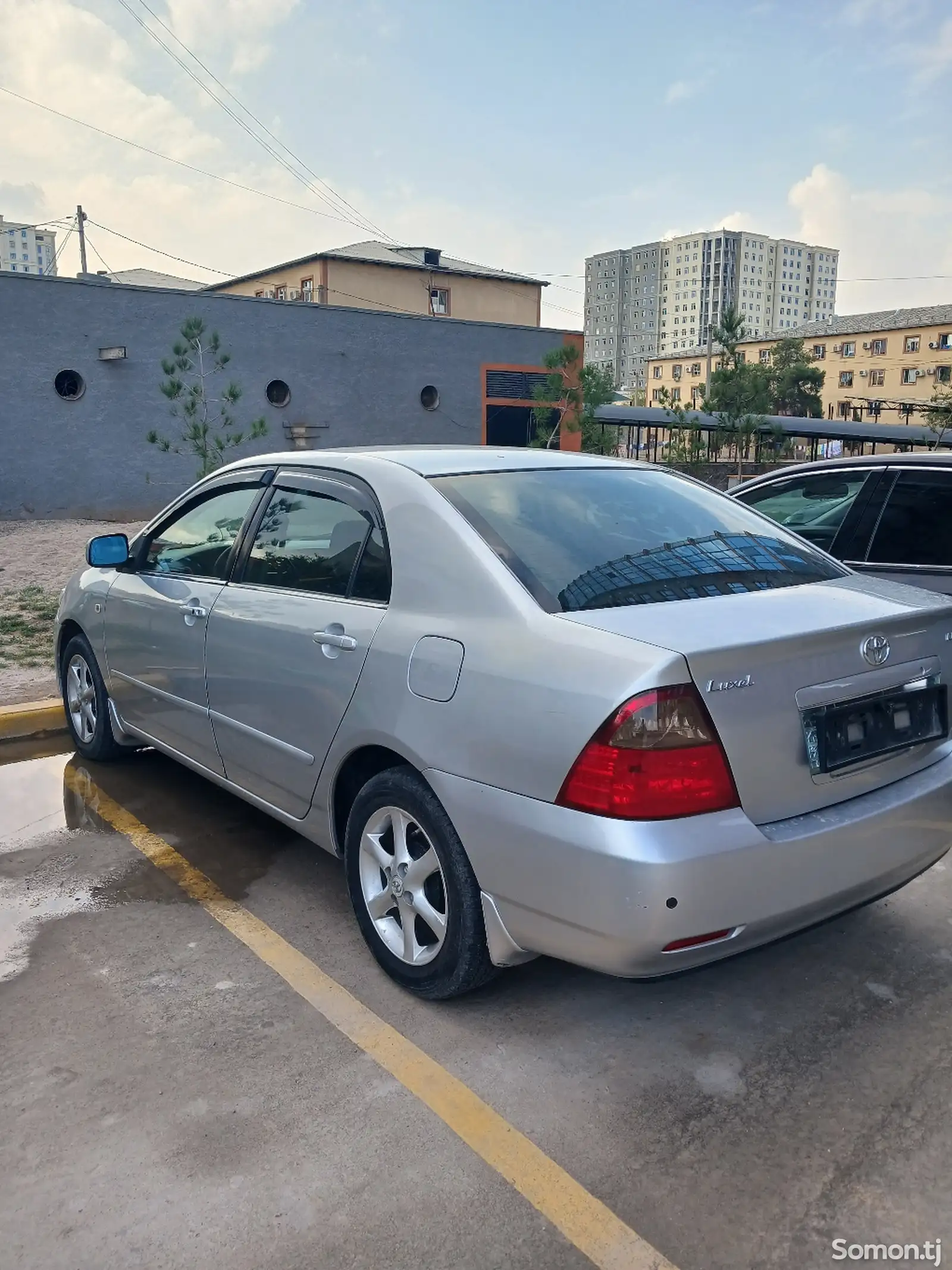 Toyota Corolla, 2006-3