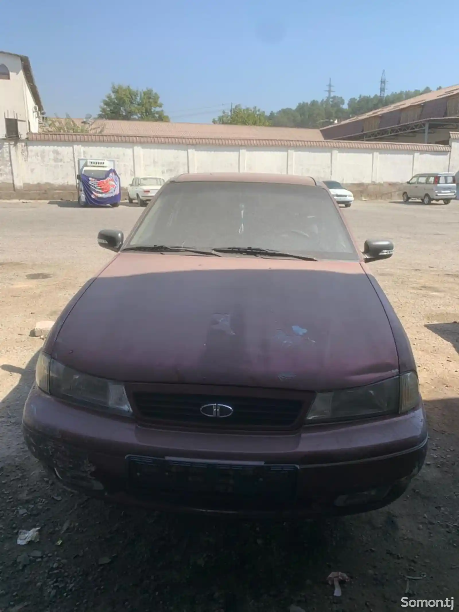 Daewoo Nexia, 1994-1