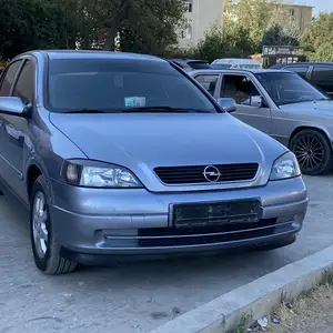 Opel Astra G, 2004