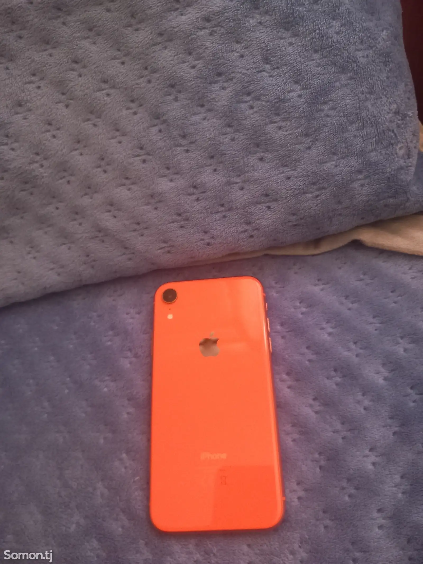 Apple iPhone Xr, 256 gb, Product Red-1