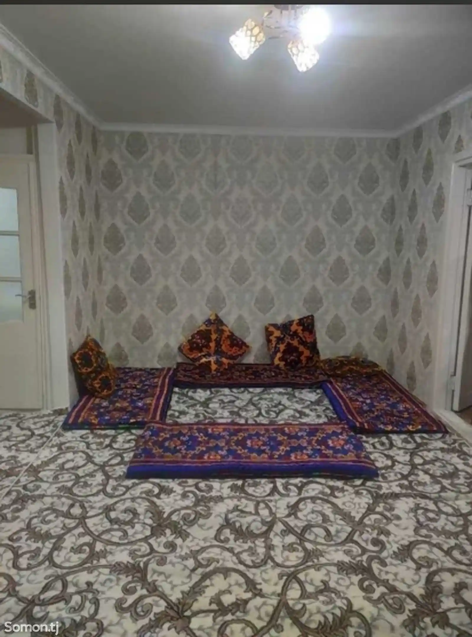 3-комн. квартира, 3 этаж, 50м², 20 мкр-1