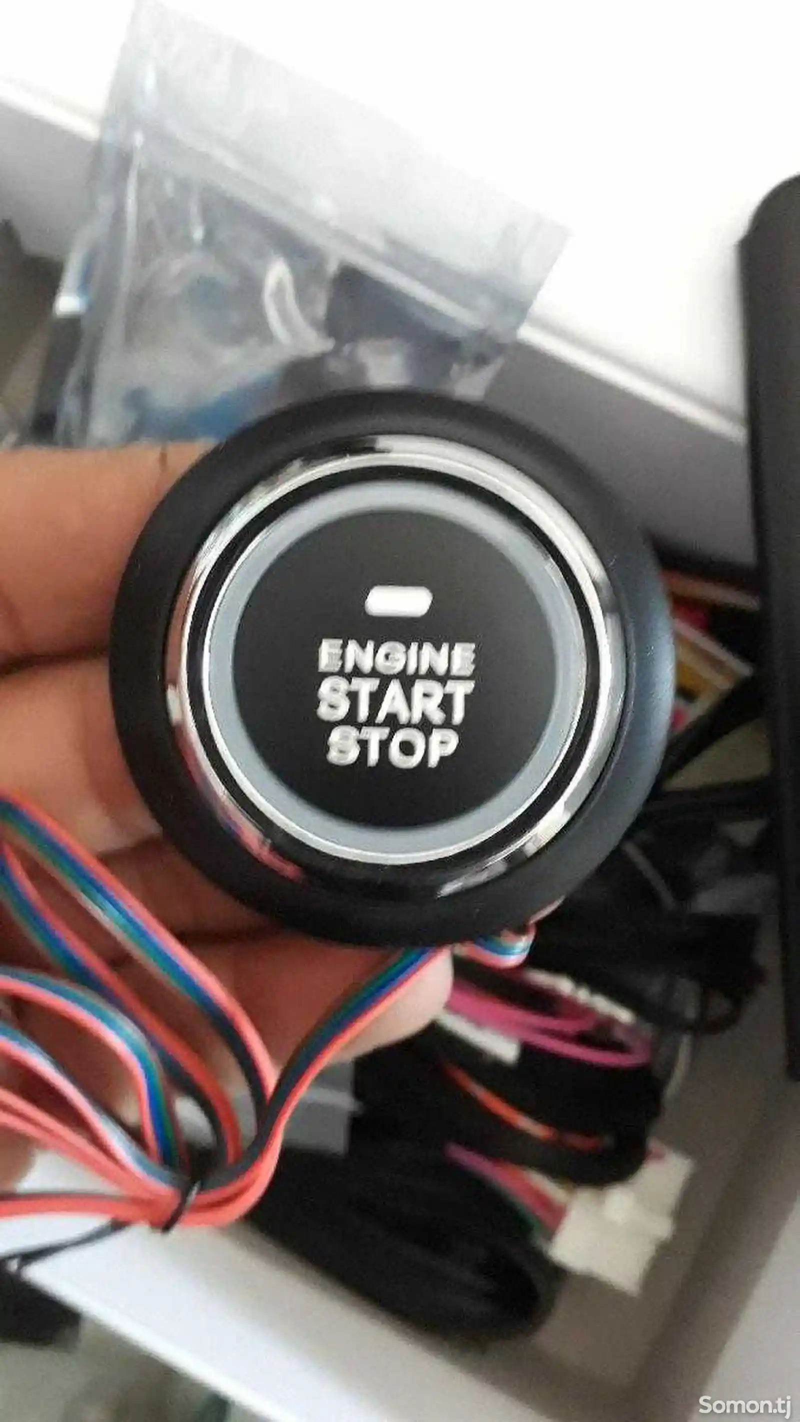 Кнопка start/stop для Toyota-1