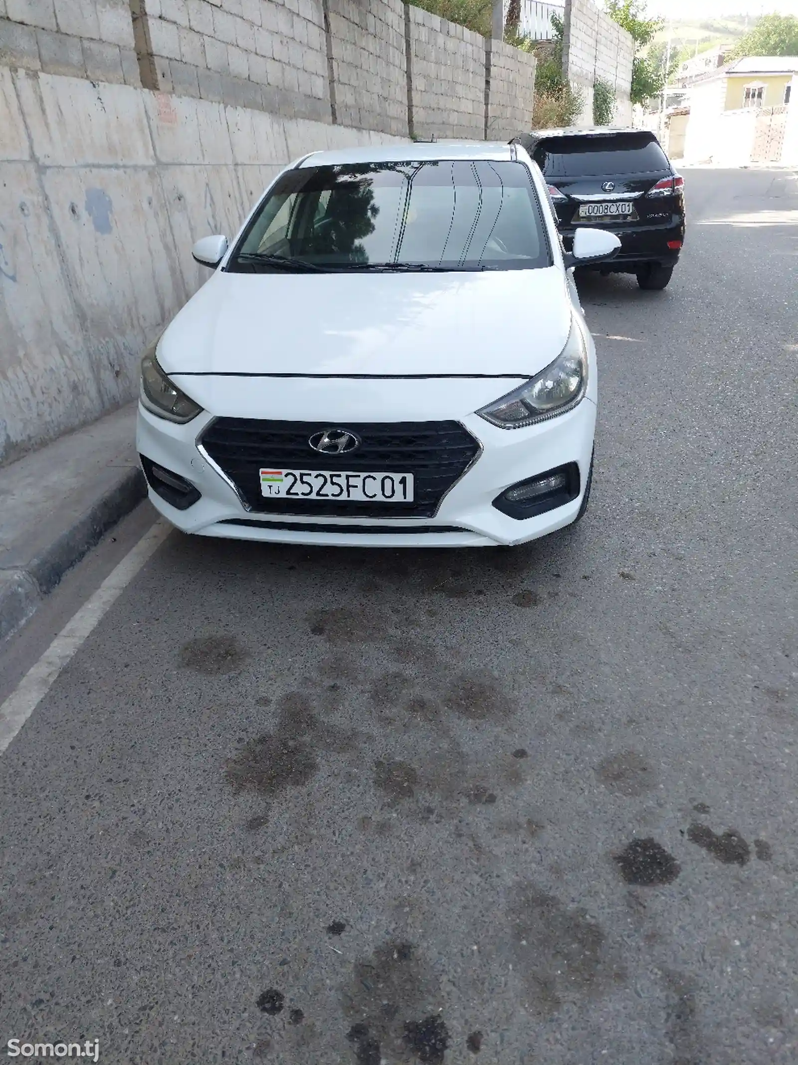 Hyundai Solaris, 2017-1