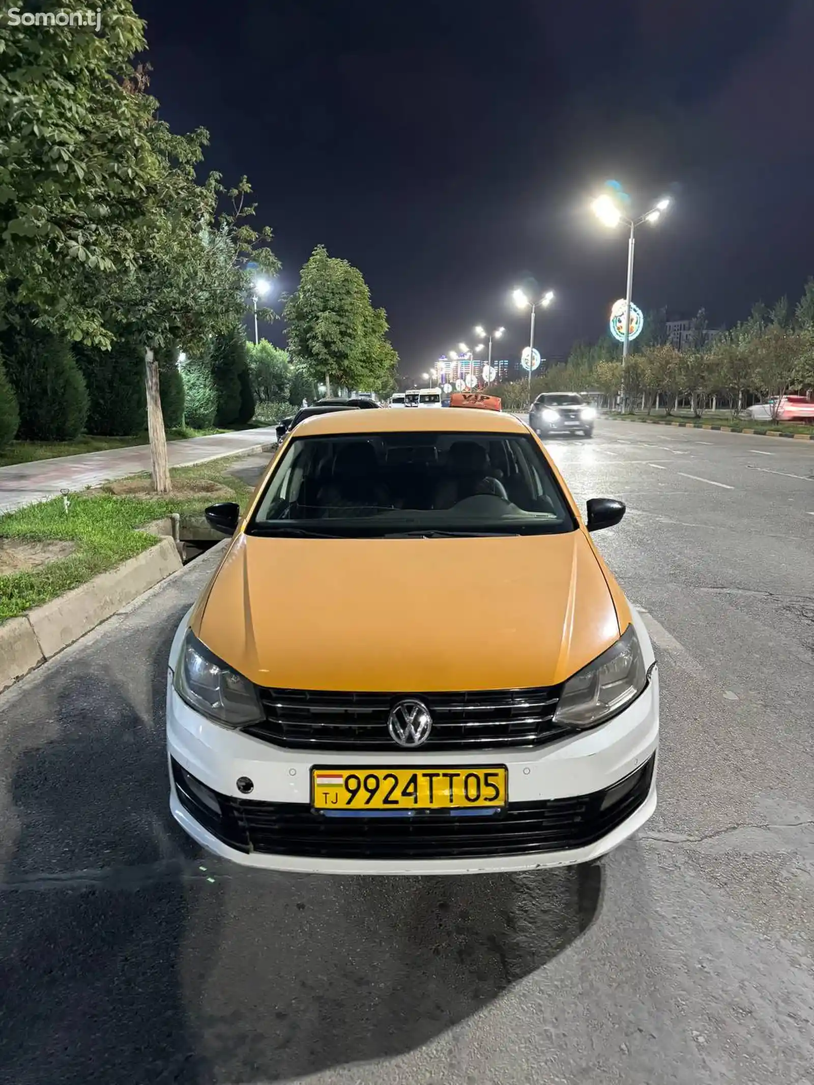 Volkswagen Polo, 2018-1