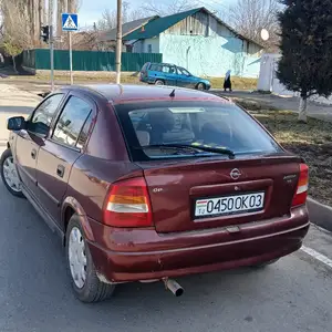 Opel Astra G, 1999