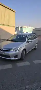 Toyota Fielder, 2014-12