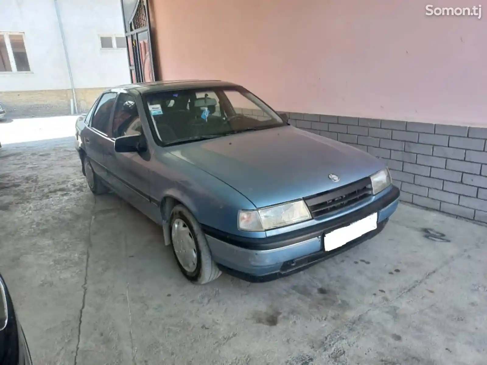 Opel Vectra A, 1990-1