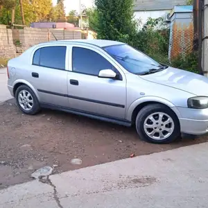 Opel Astra G, 2003