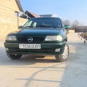 Opel Astra F, 1997