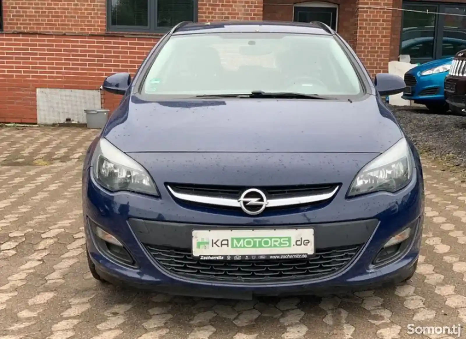 Opel Astra J, 2016-3