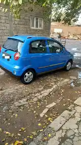 Chevrolet Matiz, 2009-2