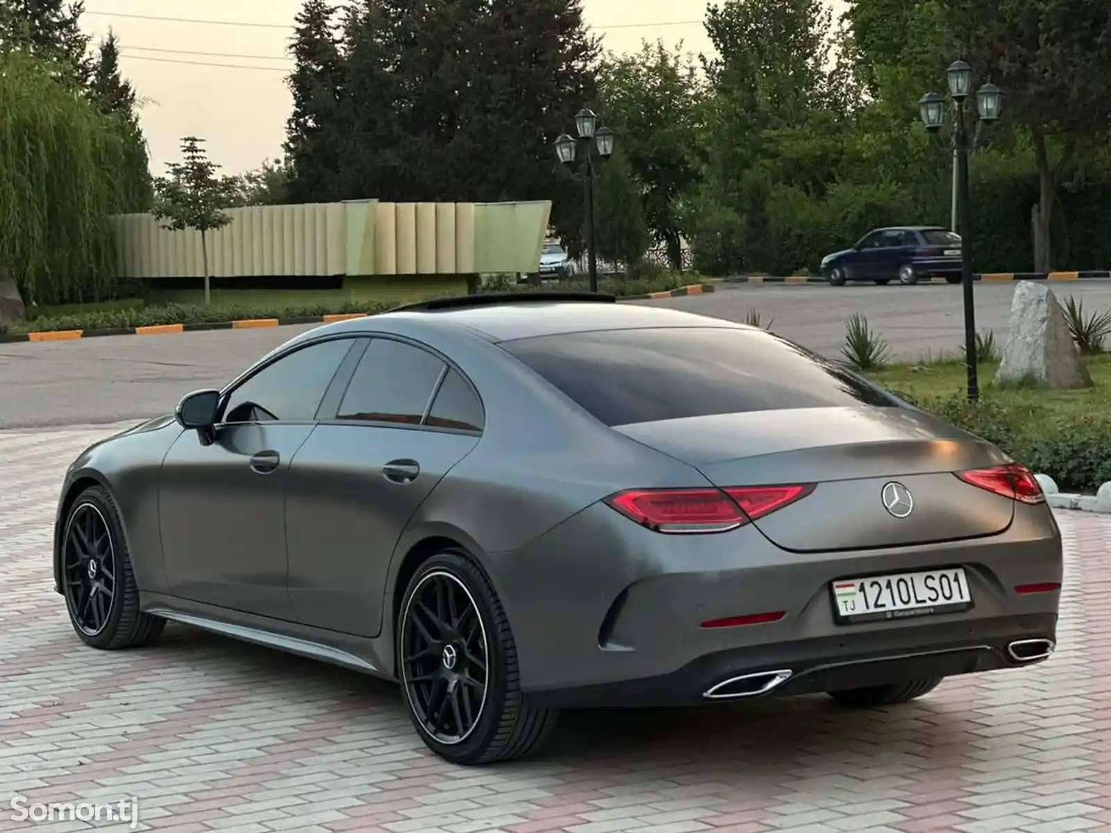 Mercedes-Benz CLA-Class, 2019-5