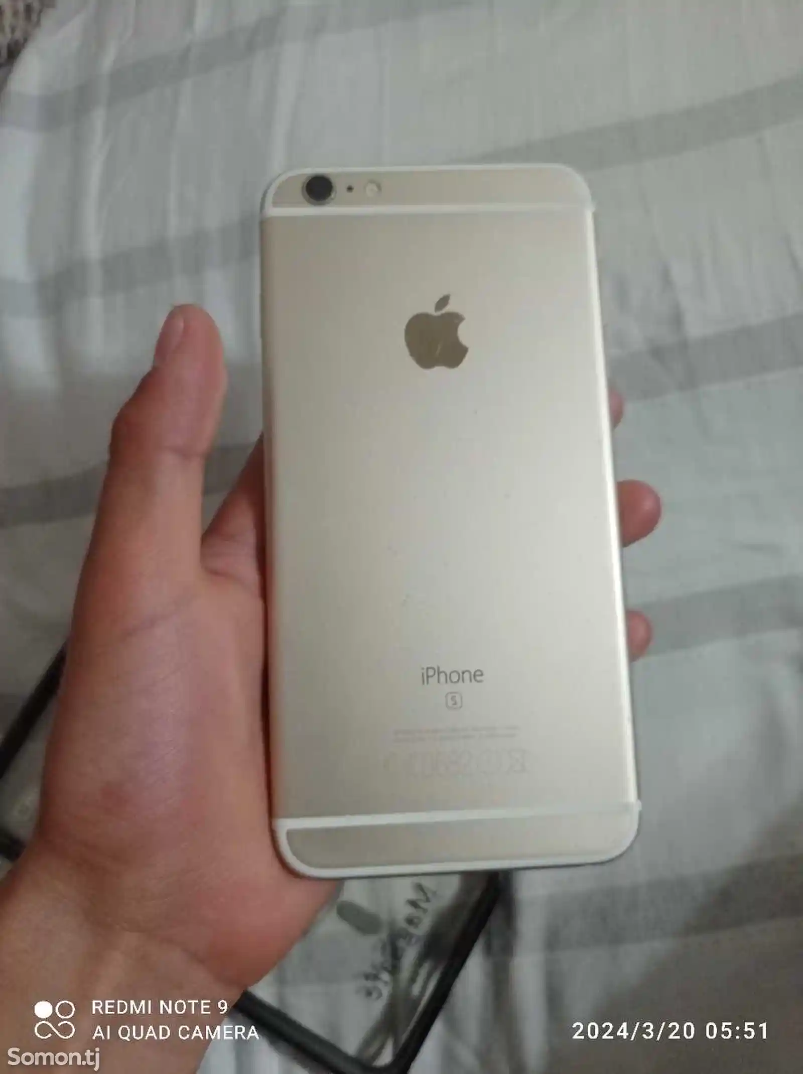 Apple iPhone 6S plus, 16 gb-2