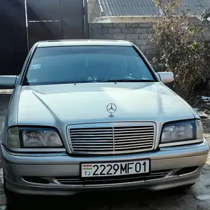 Mercedes-Benz C class, 1998