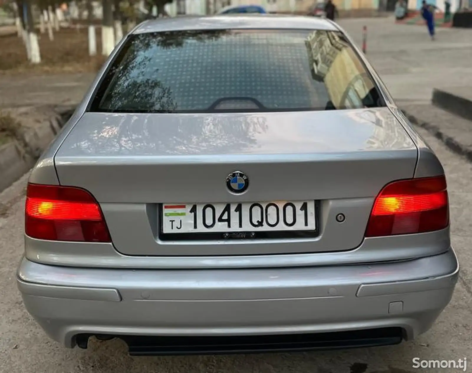 BMW 5 series, 1996-14