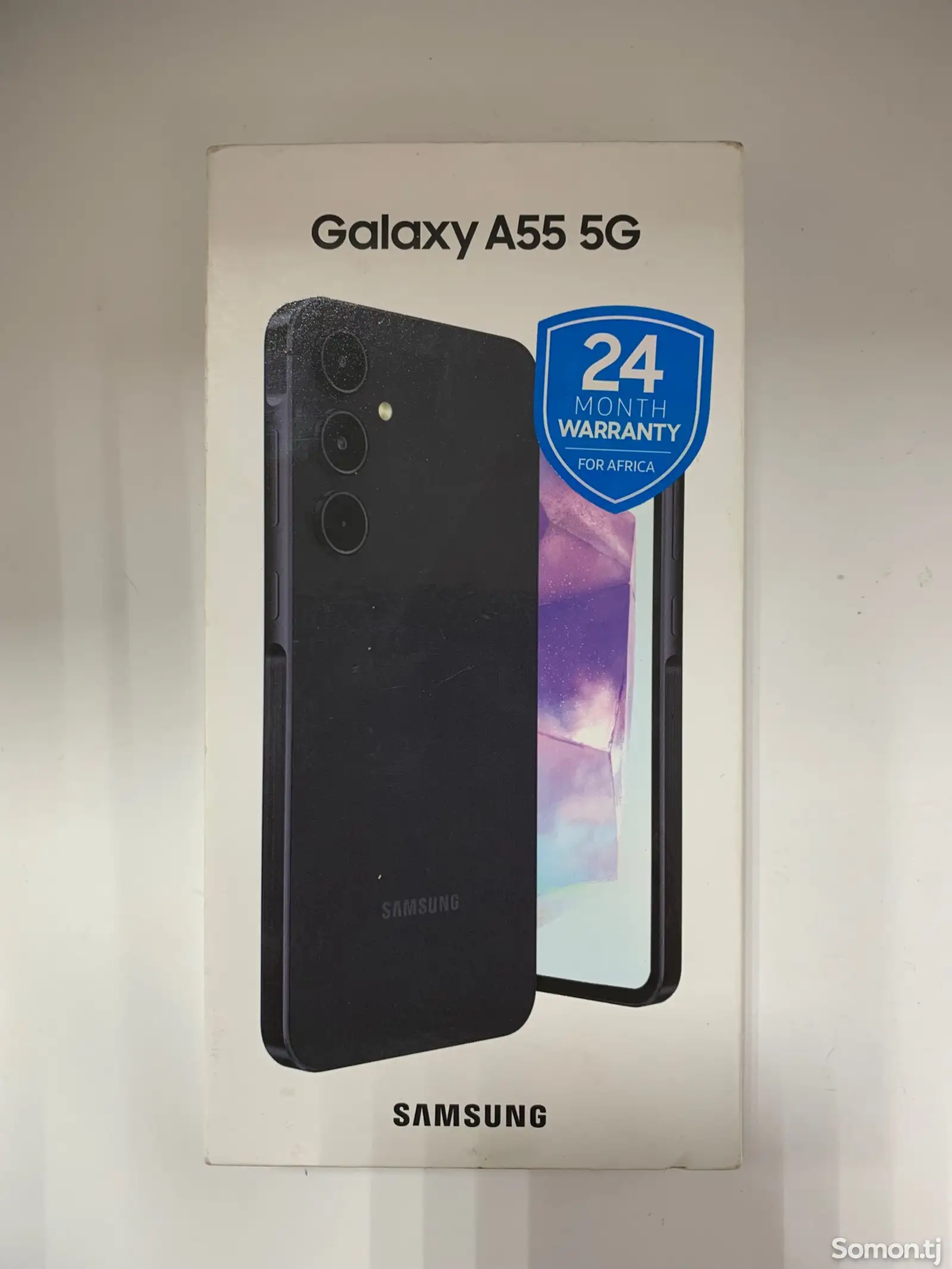 Samsung Galaxy A55