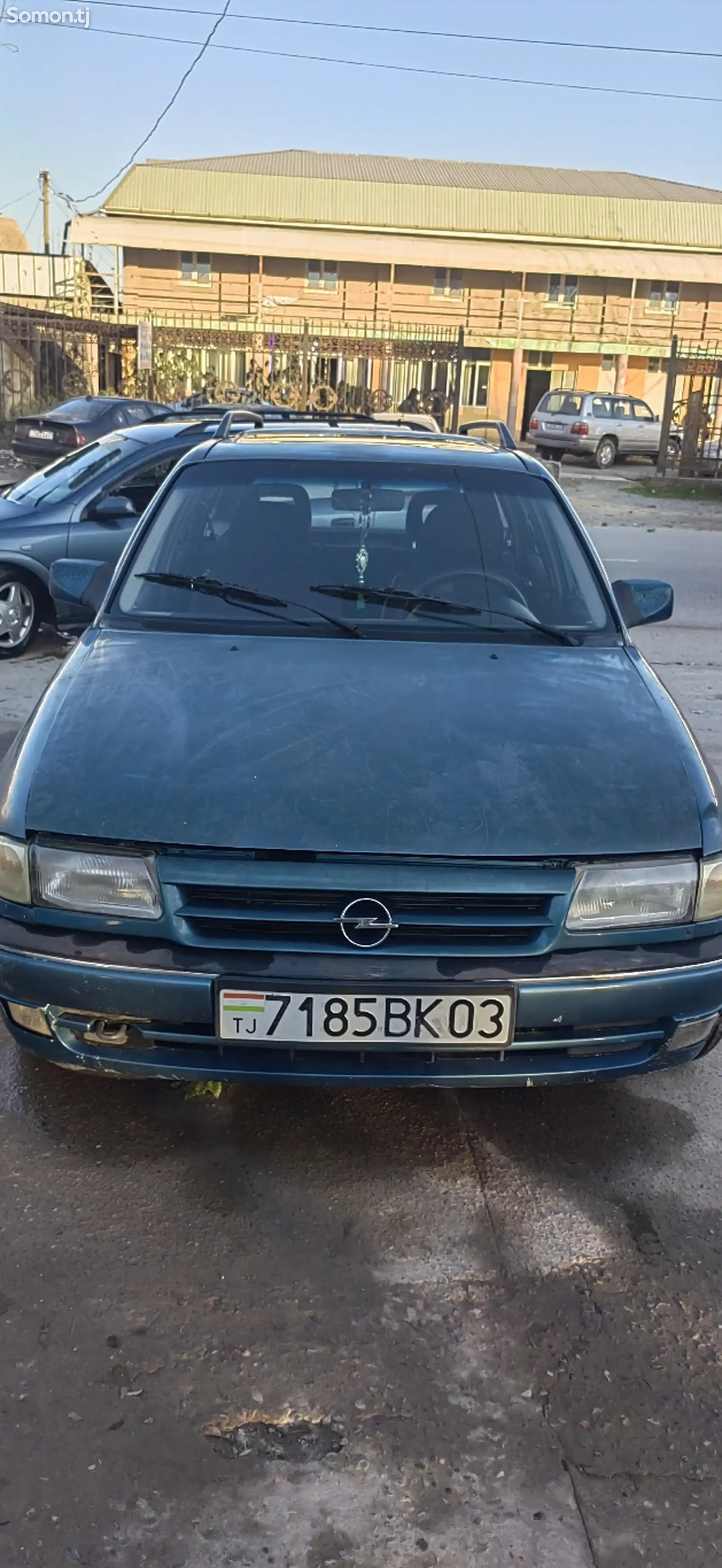 Opel Astra F, 1992-1