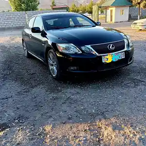 Lexus GS series, 2008