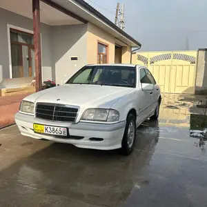 Mercedes-Benz C class, 1998