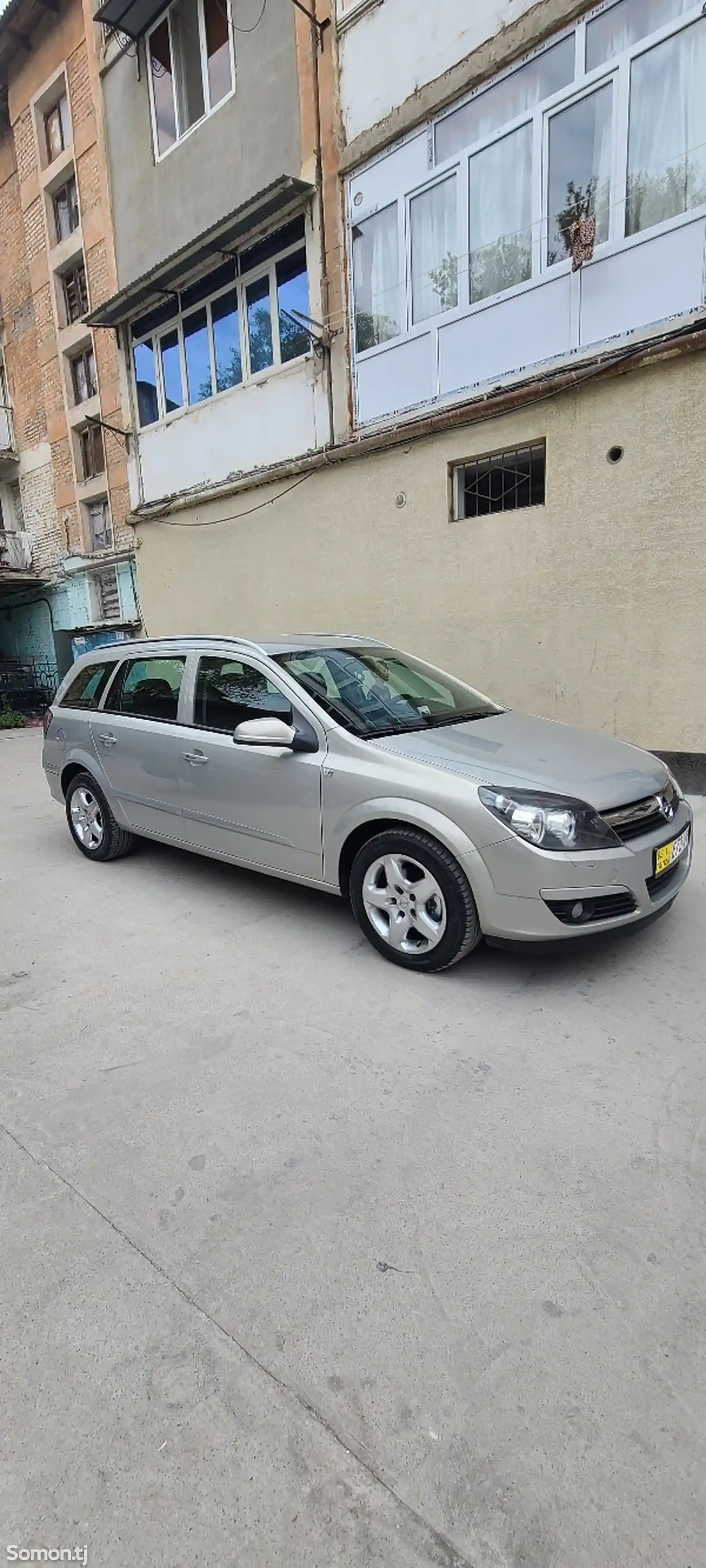 Opel Astra H, 2006-2