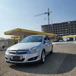 Opel Astra H, 2007