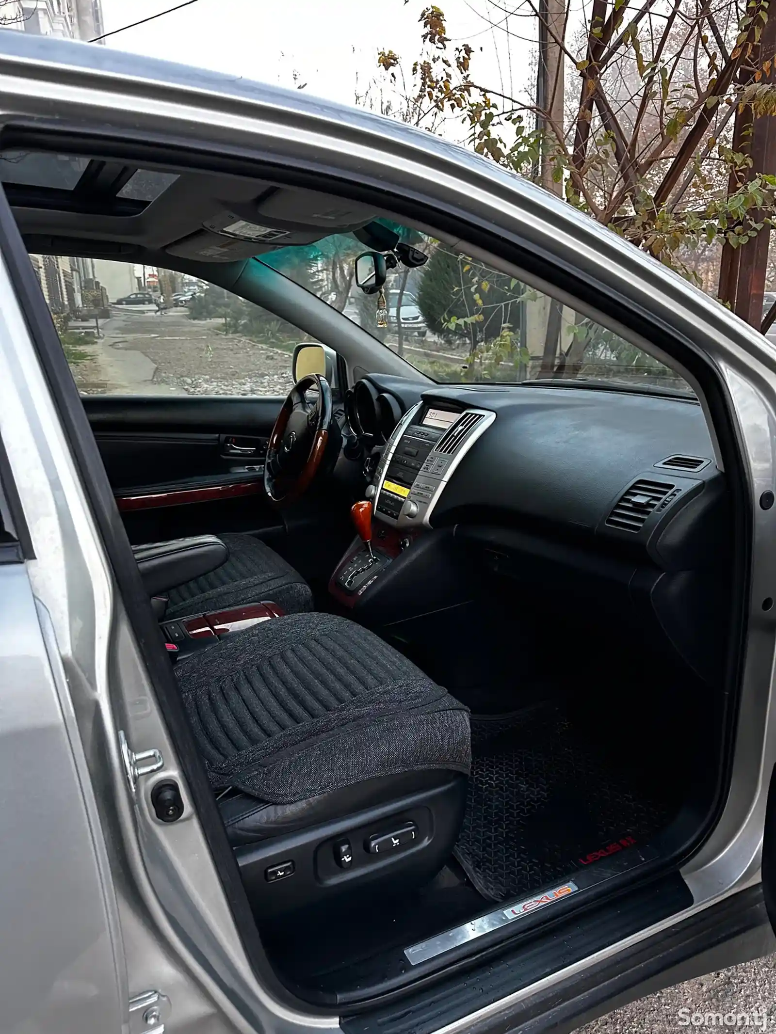Lexus RX series, 2007-11