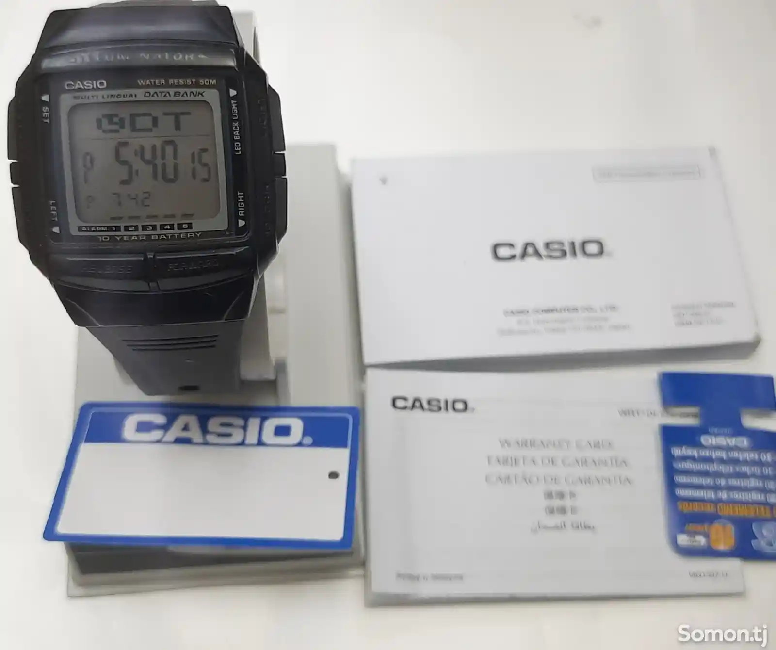 Часы Casio 2515 DI-5