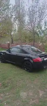 Audi TT, 2001-2