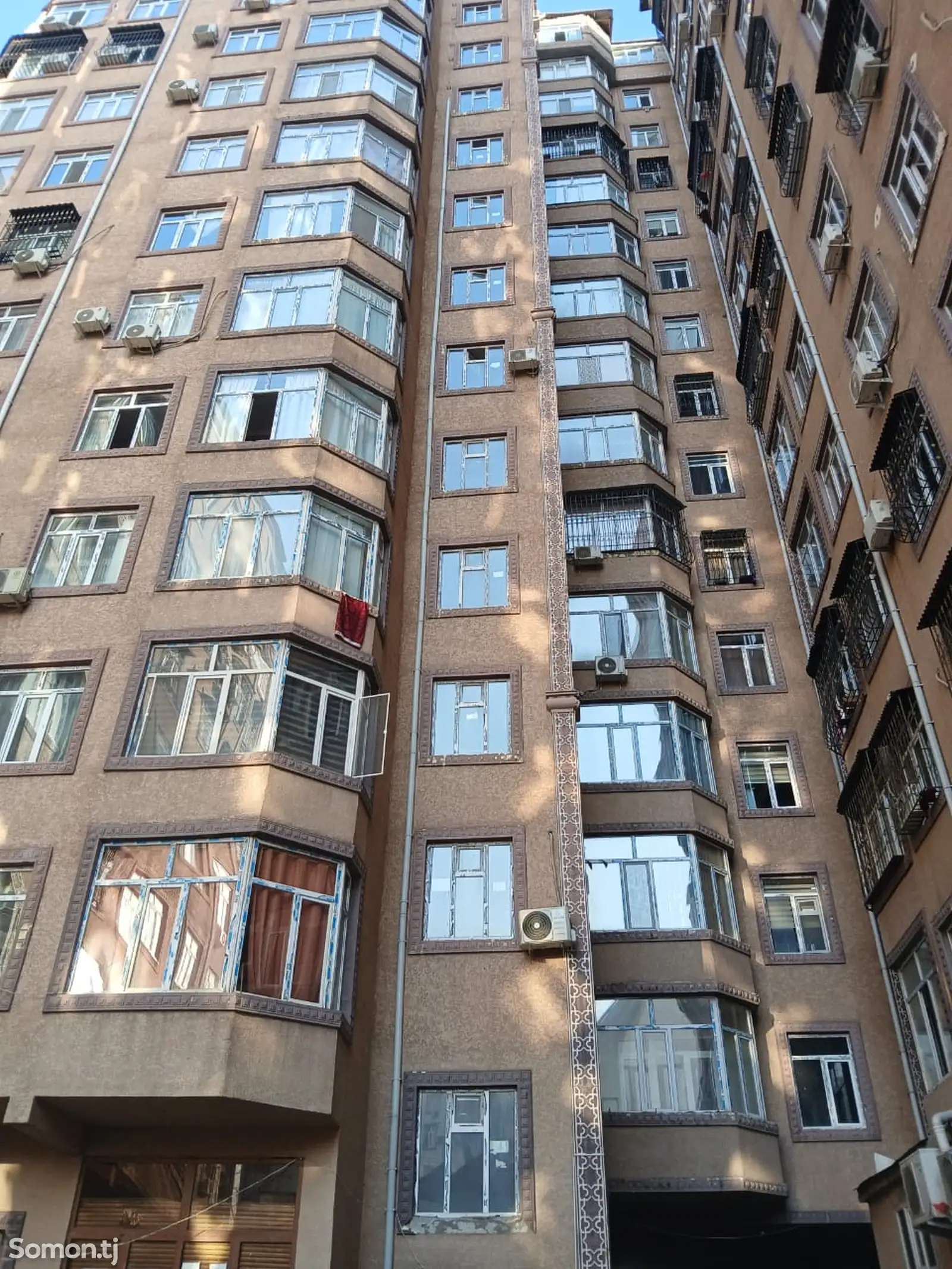 3-комн. квартира, 9 этаж, 67 м², Зарафшон-1