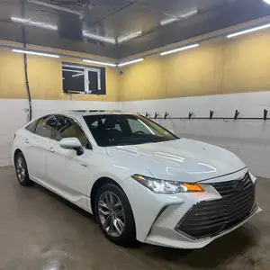 Toyota Avalon, 2020