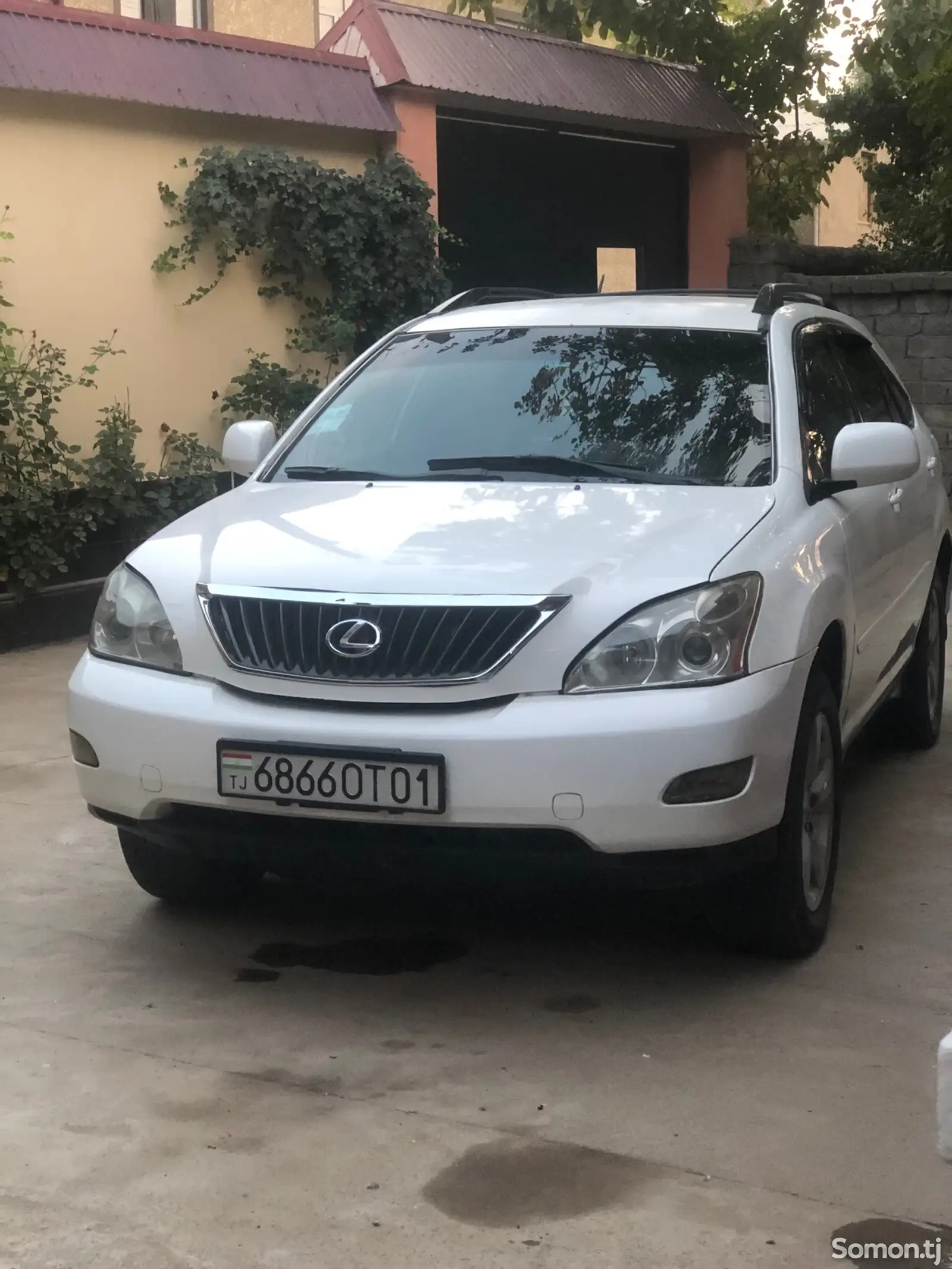 Lexus RX series, 2004-3