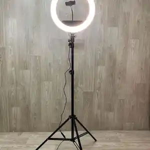 Лампа круговая 45см