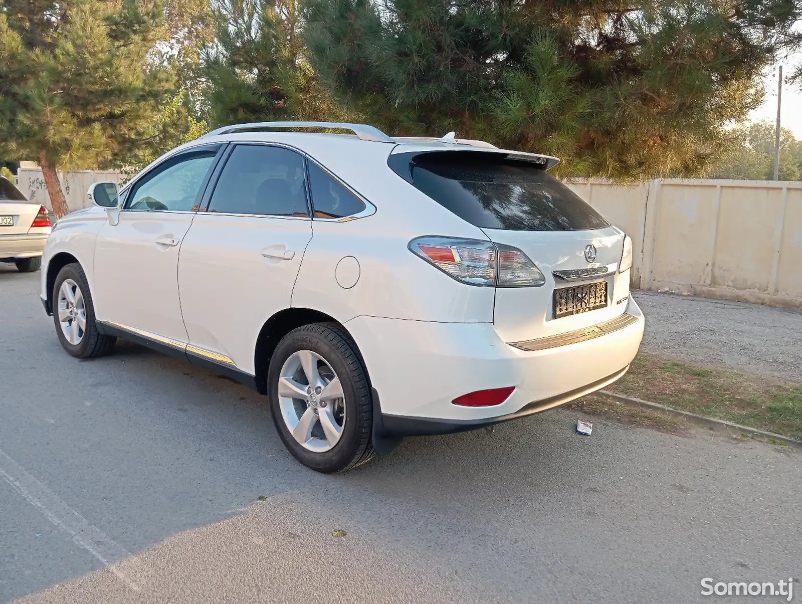 Lexus RX series, 2012-5