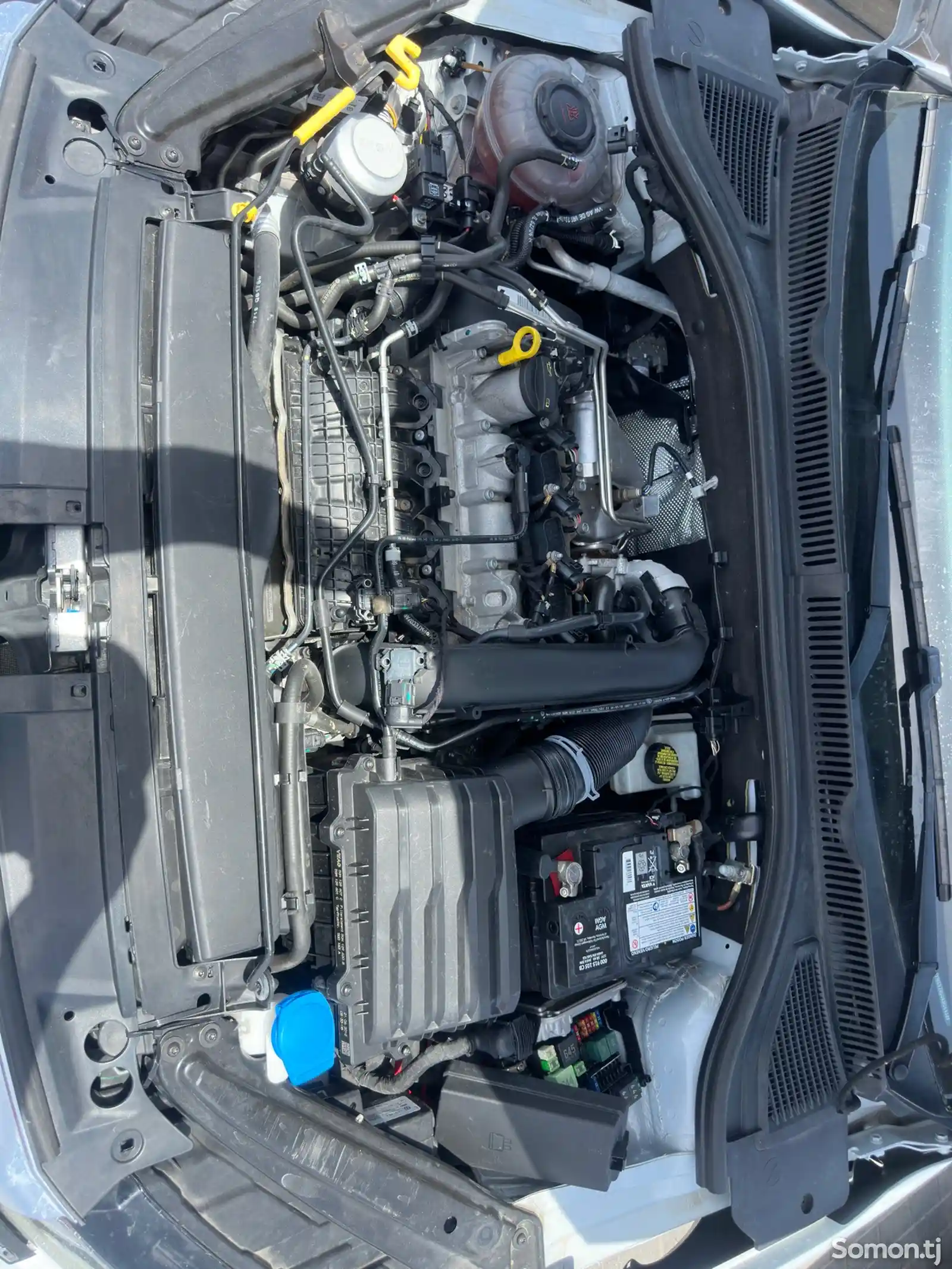 Volkswagen Jetta, 2018-10