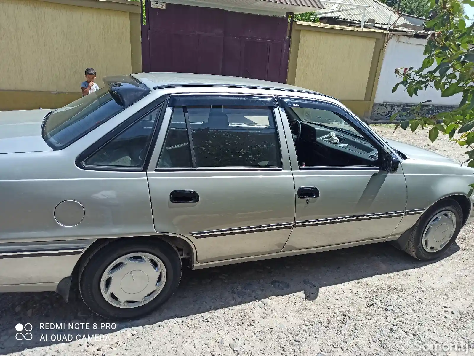 Daewoo Nexia, 1994-4