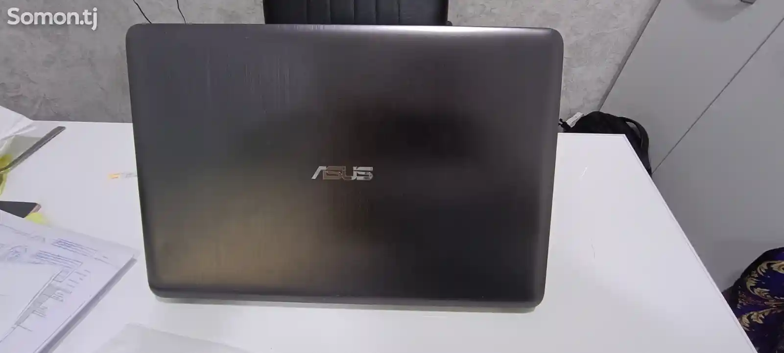 Игровой ноутбук Asus K501UX-1