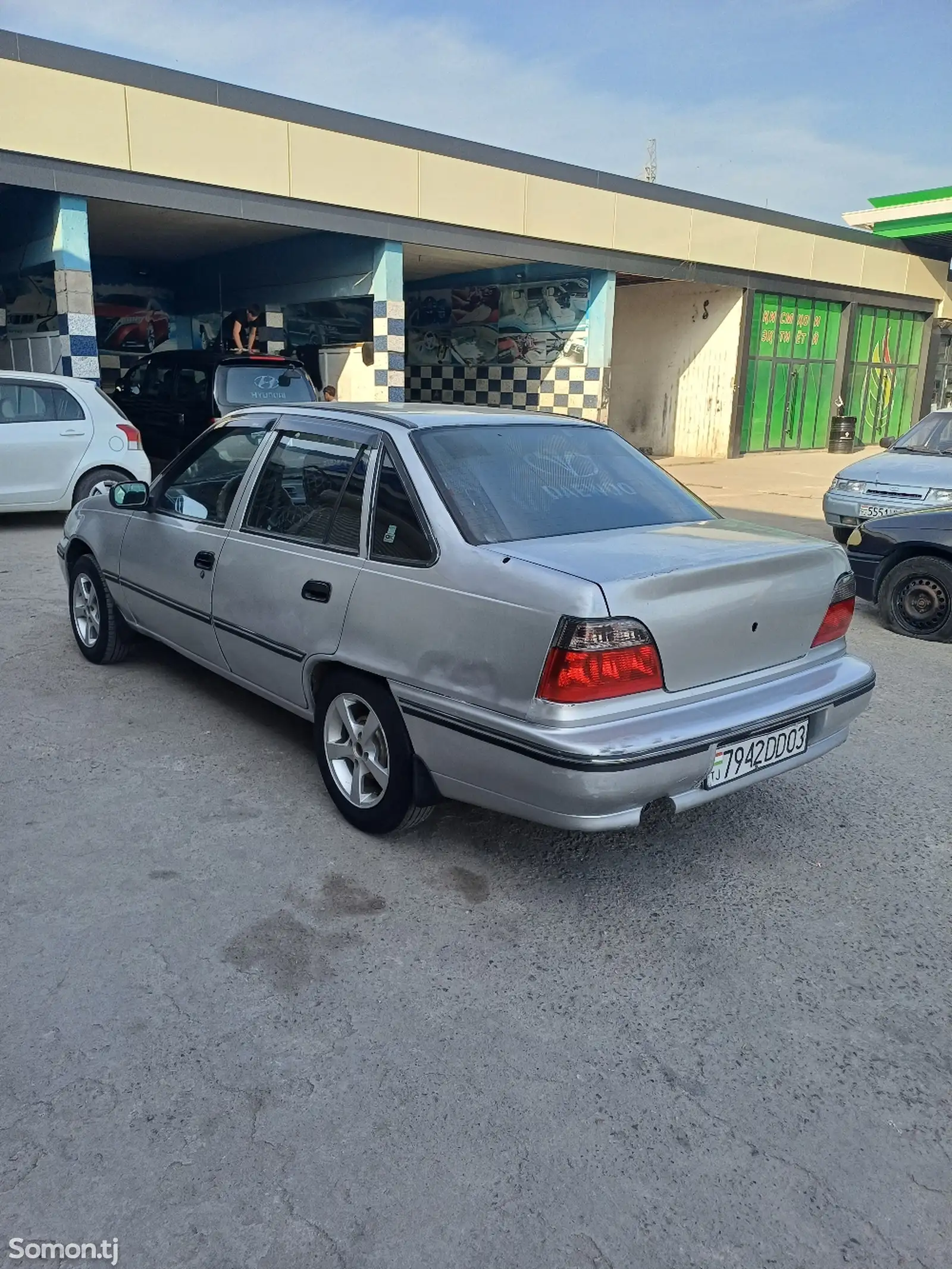 Daewoo Nexia, 1995-4