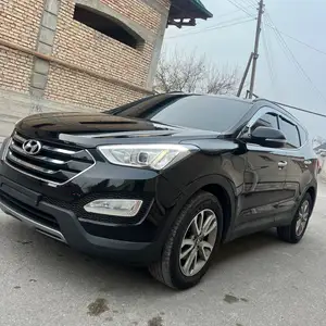 Hyundai Santa Fe, 2015