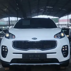 Kia Sportage, 2016