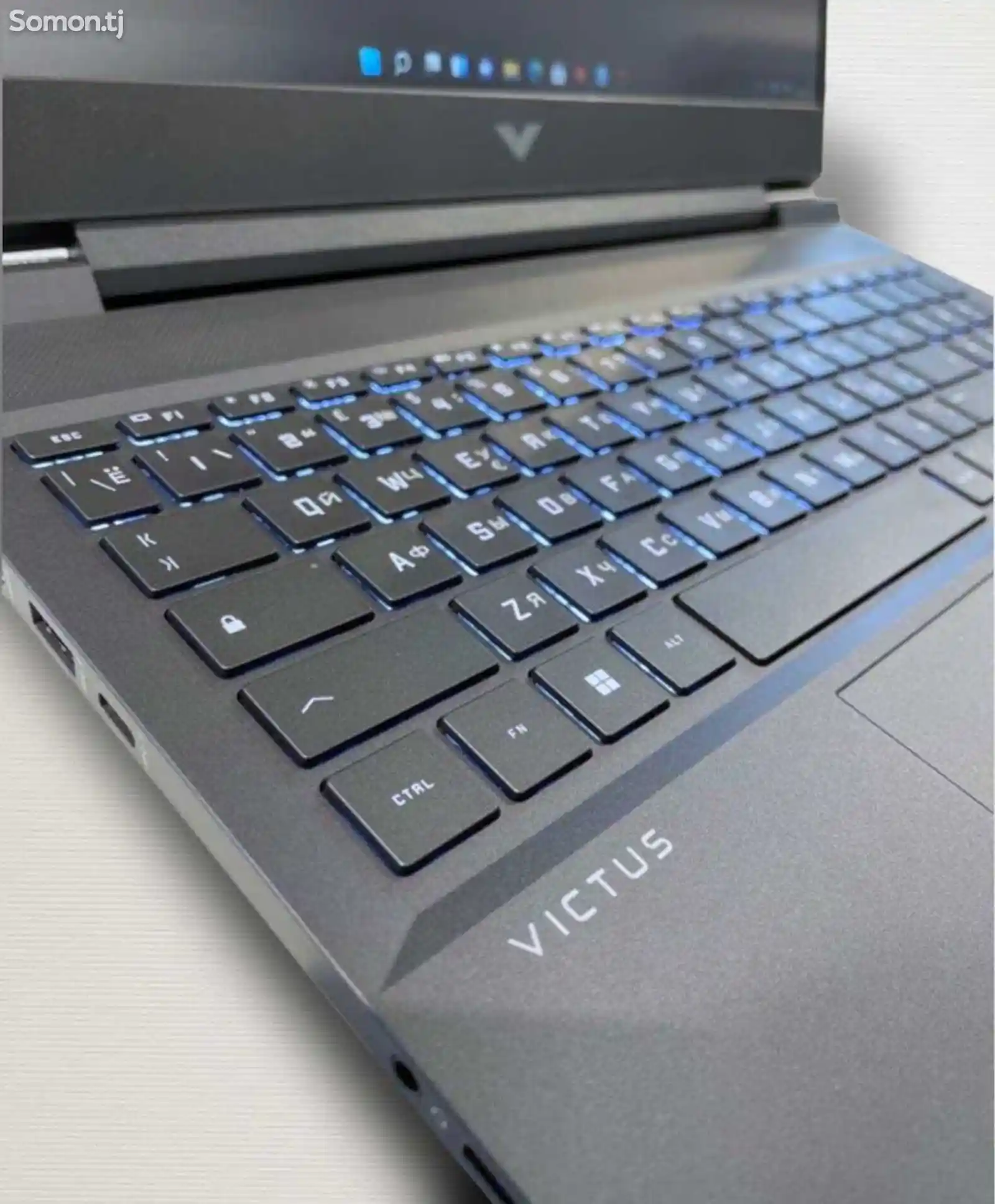 Ноутбук HP Victus 16 i5 11400H 16/512 RTX 3060 6gb-3