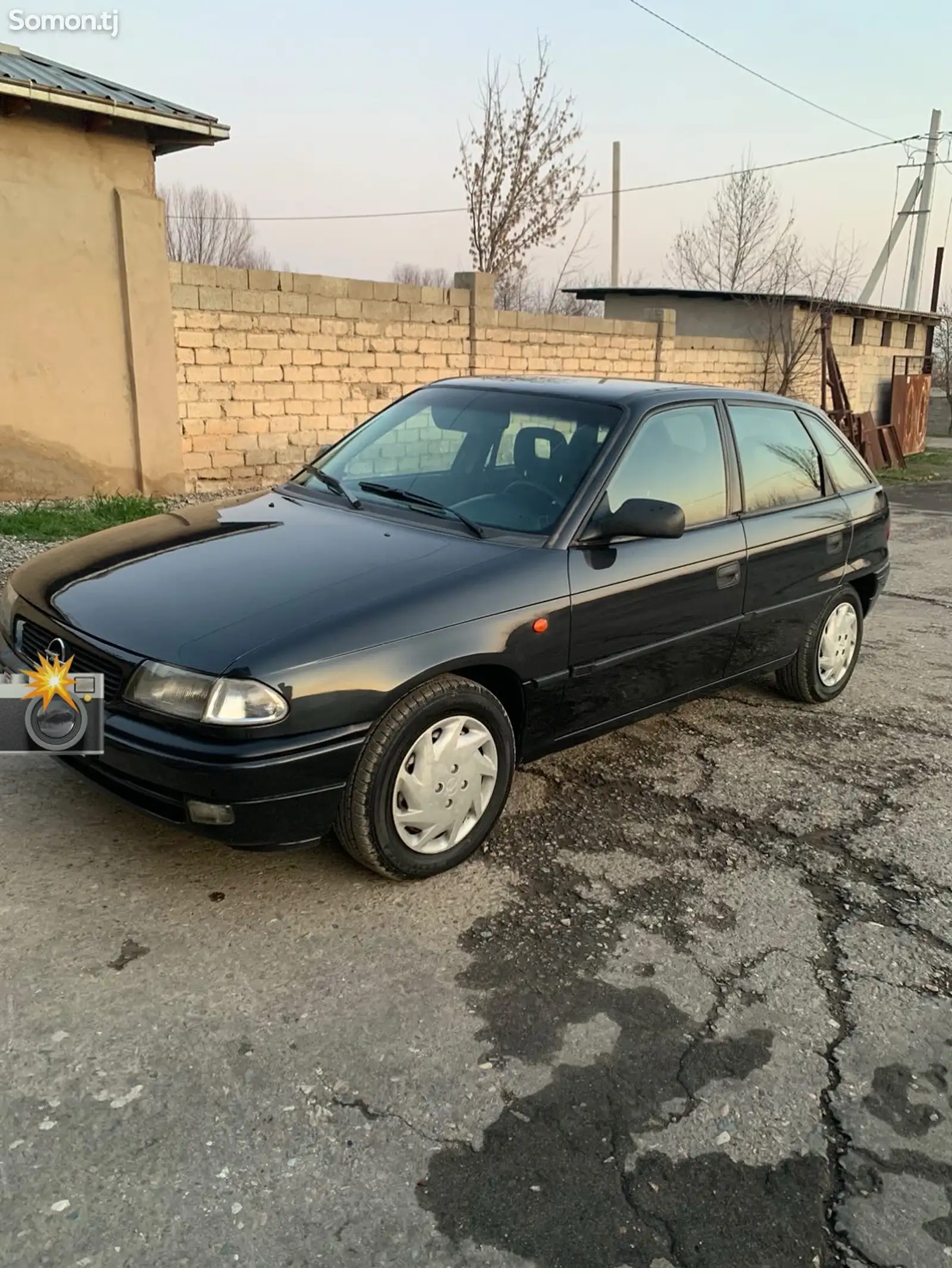 Opel Astra F, 1997-1